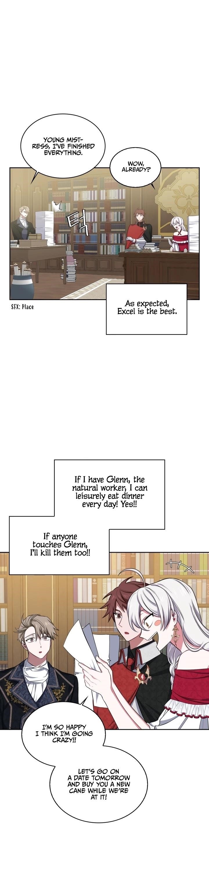 If You Touch My Little Brother, You’re All Dead Chapter 11 - Page 28