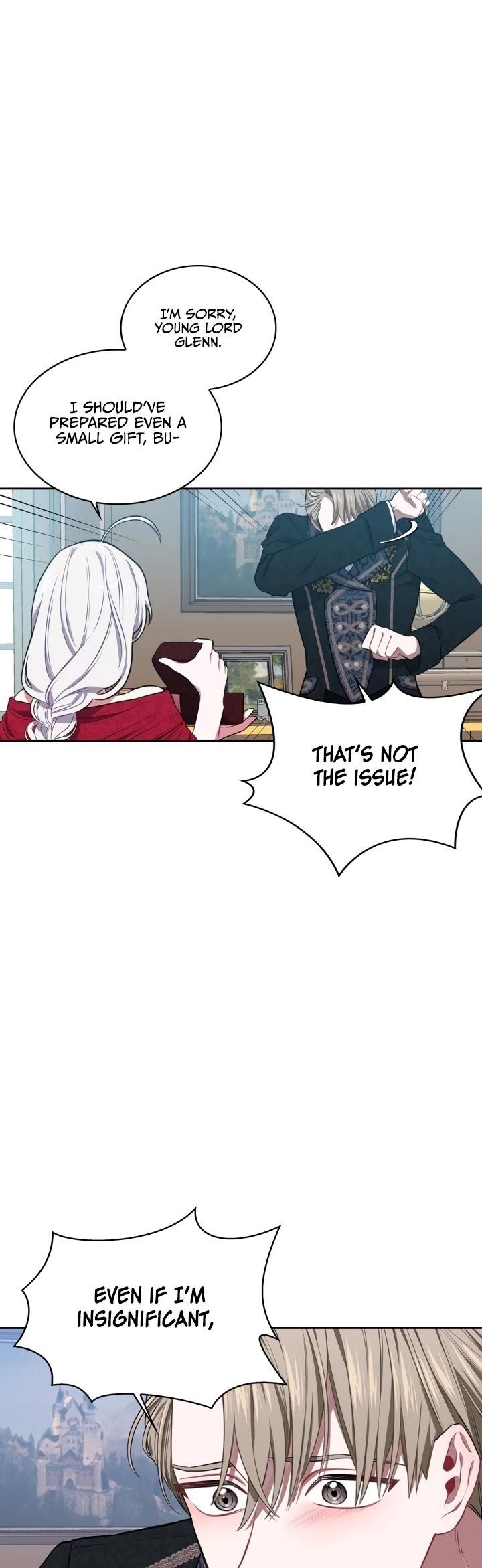 If You Touch My Little Brother, You’re All Dead Chapter 11 - Page 3