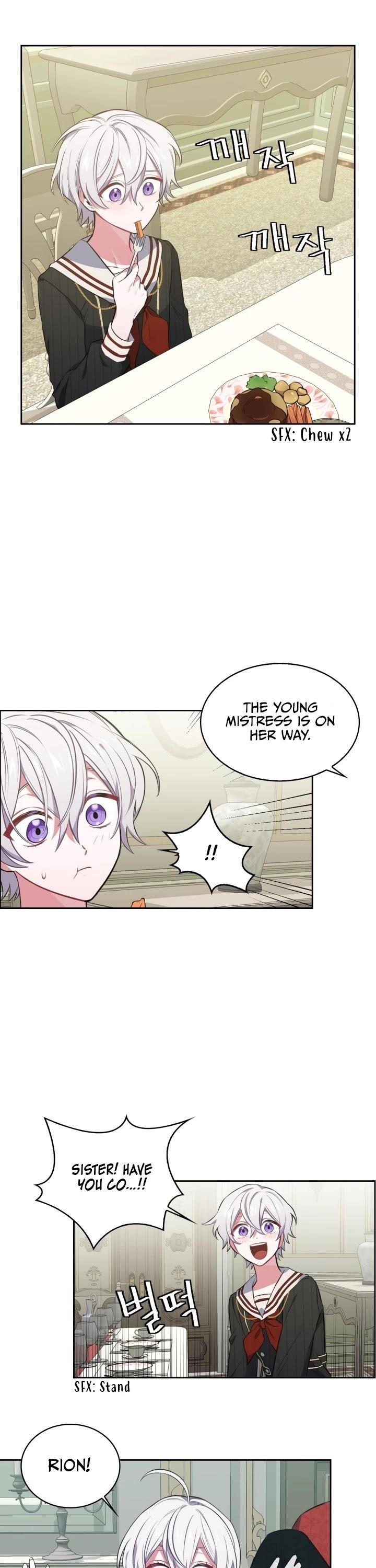 If You Touch My Little Brother, You’re All Dead Chapter 11 - Page 31