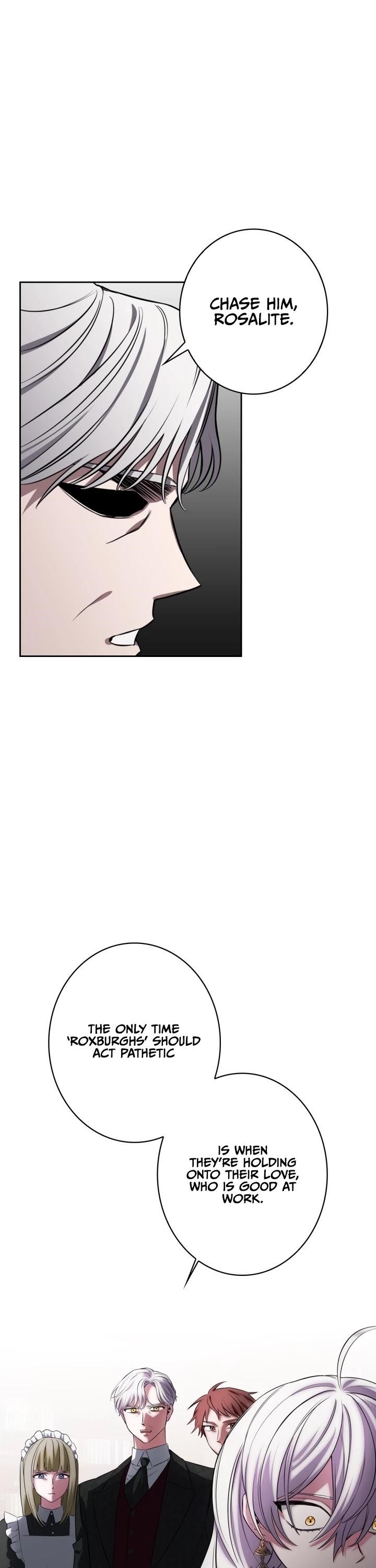 If You Touch My Little Brother, You’re All Dead Chapter 11 - Page 7