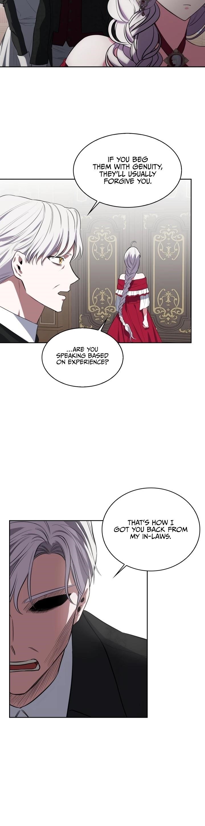 If You Touch My Little Brother, You’re All Dead Chapter 11 - Page 8