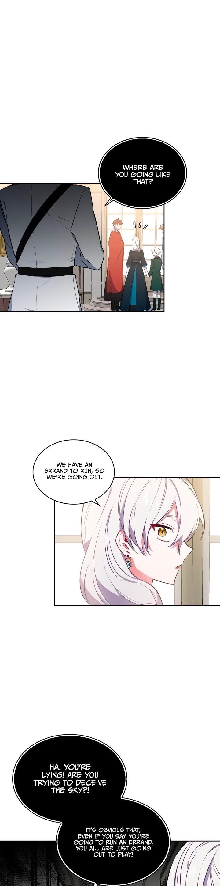 If You Touch My Little Brother, You’re All Dead Chapter 12 - Page 12