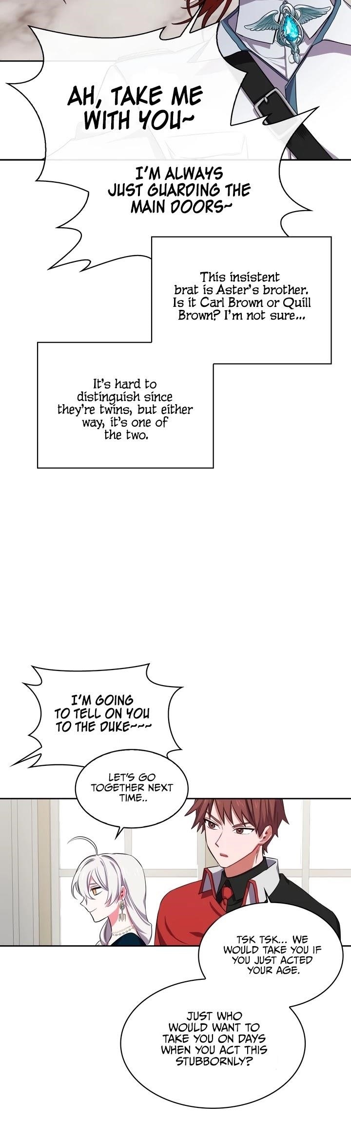 If You Touch My Little Brother, You’re All Dead Chapter 12 - Page 14