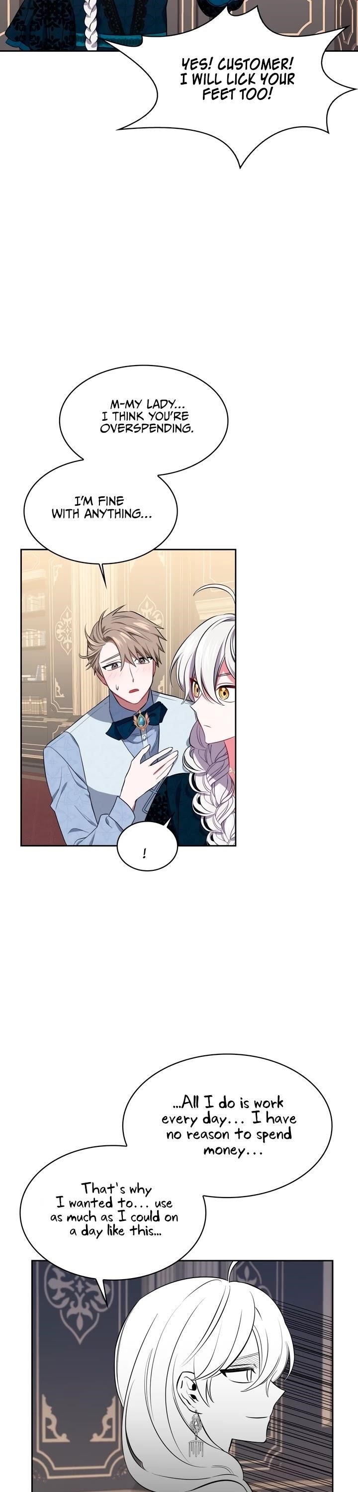 If You Touch My Little Brother, You’re All Dead Chapter 12 - Page 19