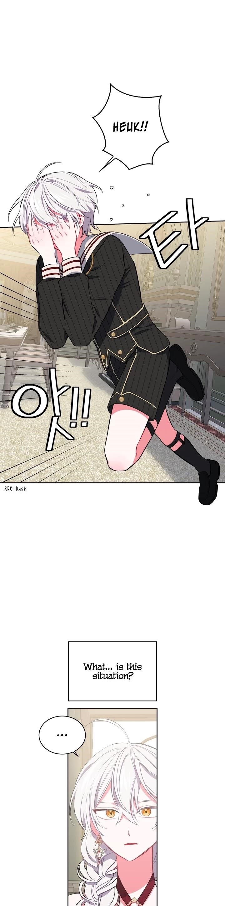 If You Touch My Little Brother, You’re All Dead Chapter 12 - Page 2