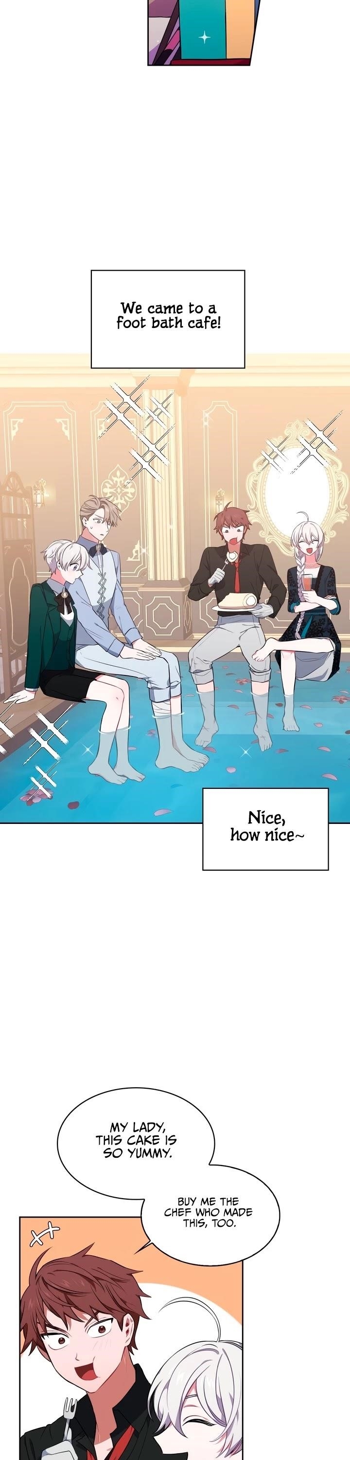 If You Touch My Little Brother, You’re All Dead Chapter 12 - Page 22