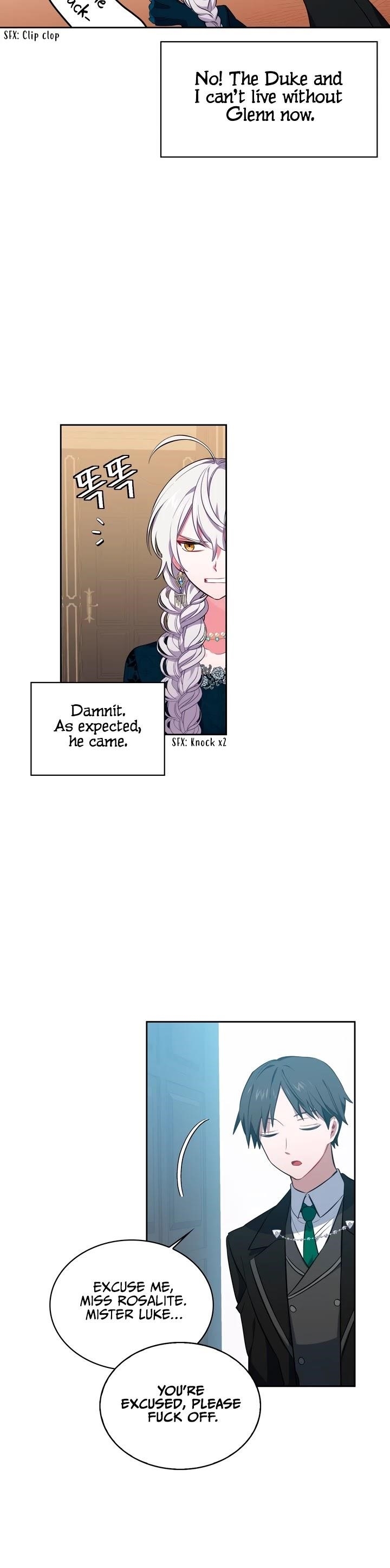 If You Touch My Little Brother, You’re All Dead Chapter 12 - Page 27