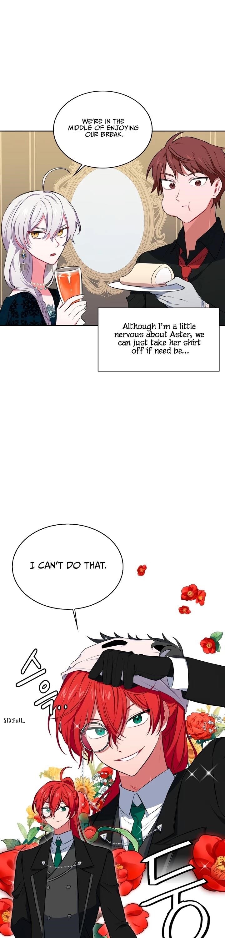 If You Touch My Little Brother, You’re All Dead Chapter 12 - Page 28