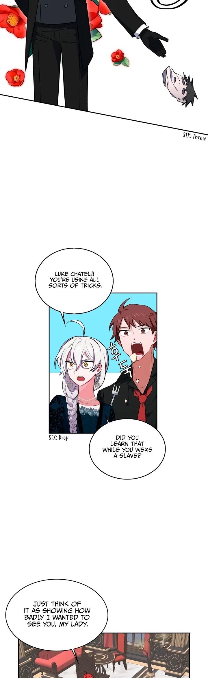 If You Touch My Little Brother, You’re All Dead Chapter 12 - Page 29