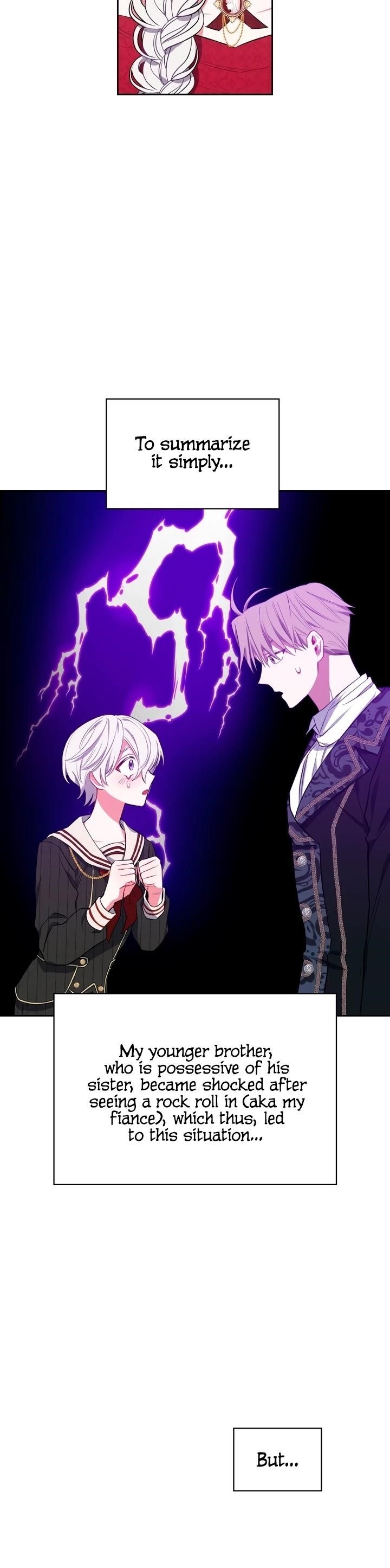 If You Touch My Little Brother, You’re All Dead Chapter 12 - Page 3