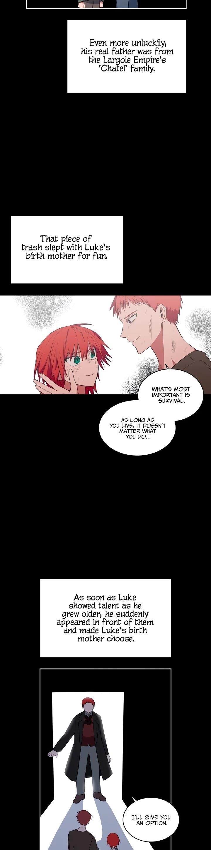 If You Touch My Little Brother, You’re All Dead Chapter 12 - Page 32