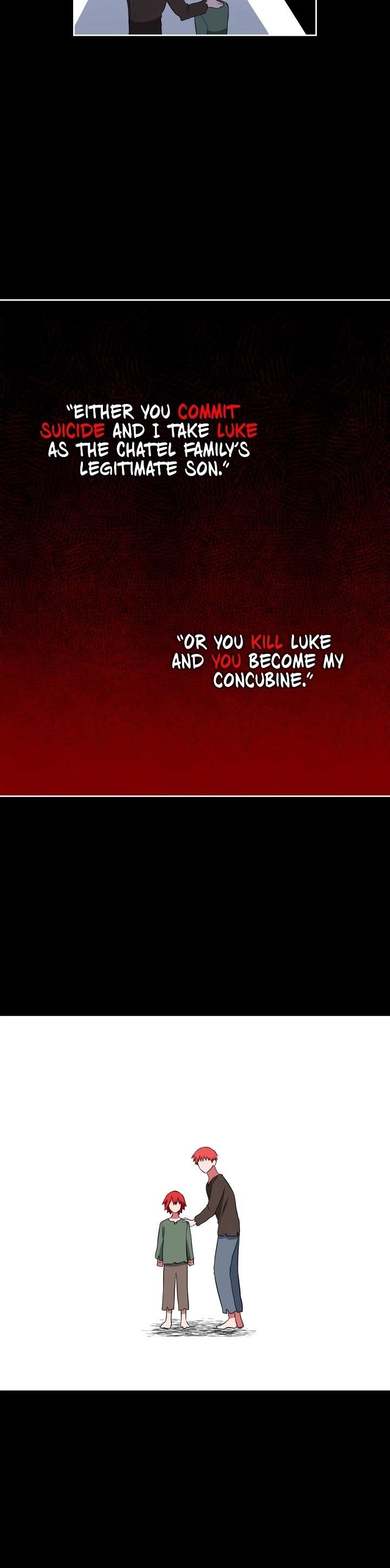 If You Touch My Little Brother, You’re All Dead Chapter 12 - Page 33