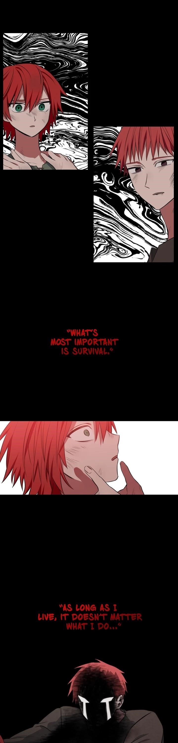 If You Touch My Little Brother, You’re All Dead Chapter 12 - Page 34