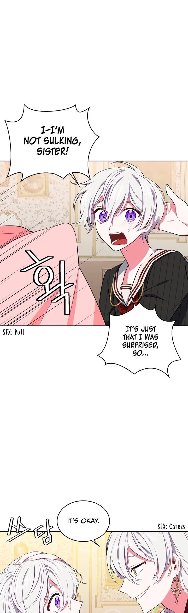 If You Touch My Little Brother, You’re All Dead Chapter 12 - Page 8