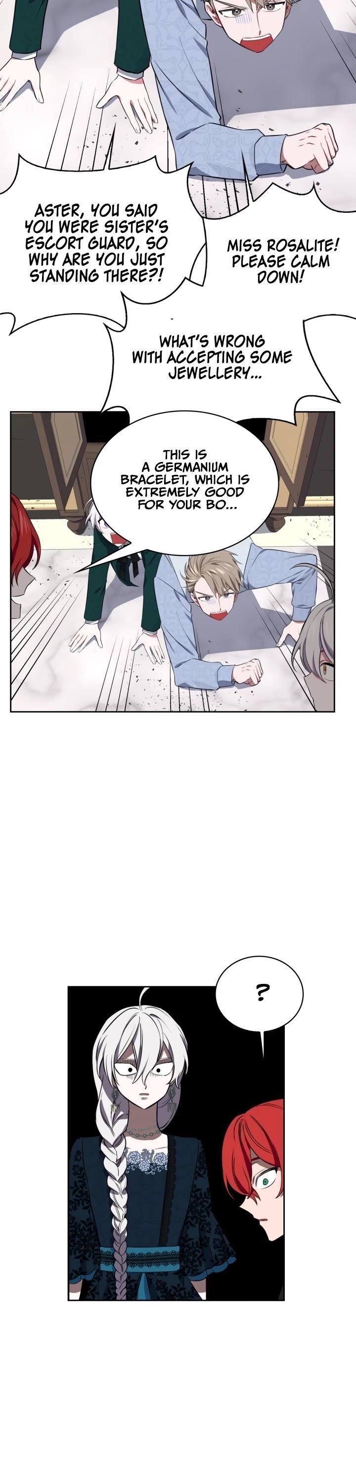 If You Touch My Little Brother, You’re All Dead Chapter 13 - Page 13