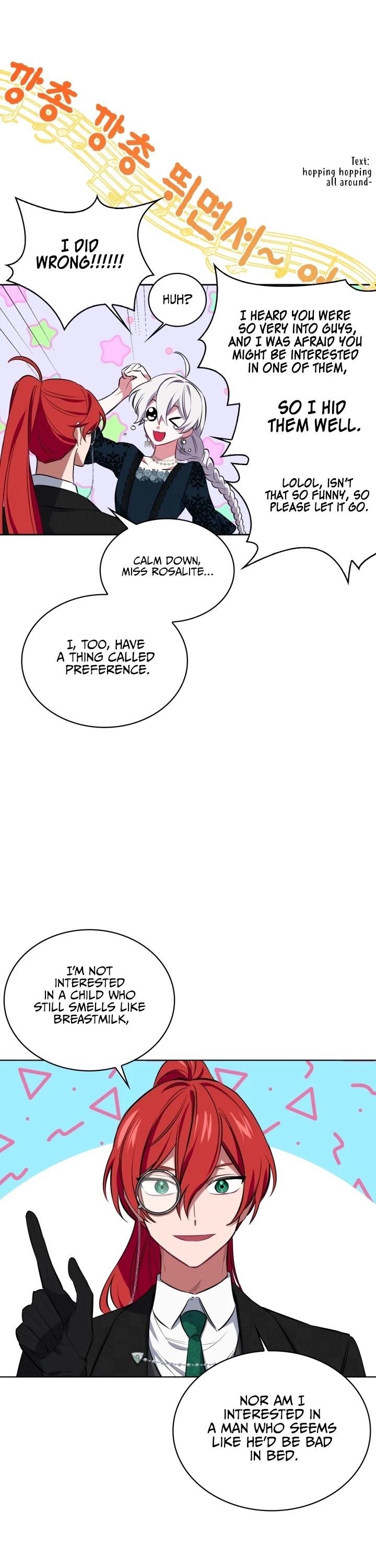 If You Touch My Little Brother, You’re All Dead Chapter 13 - Page 16