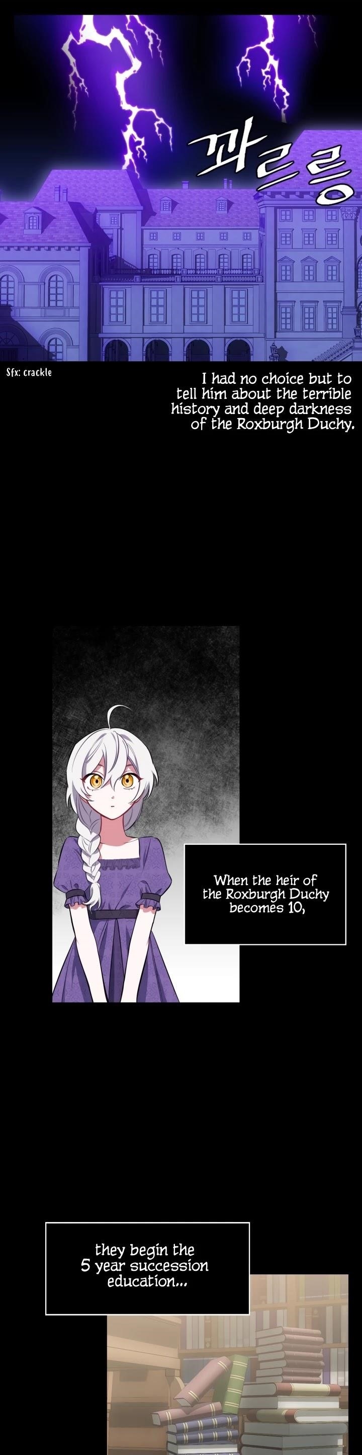 If You Touch My Little Brother, You’re All Dead Chapter 13 - Page 21