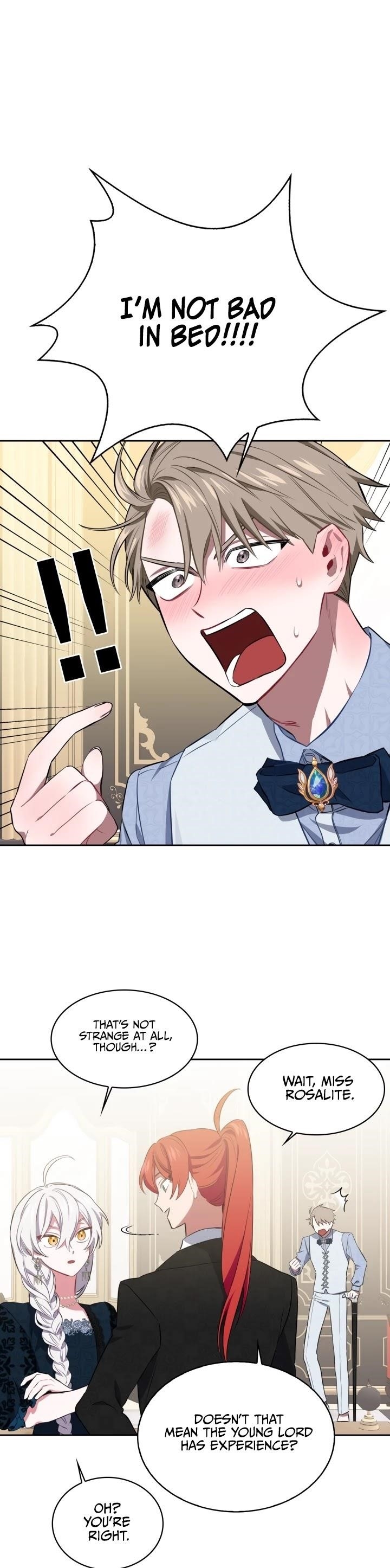 If You Touch My Little Brother, You’re All Dead Chapter 13 - Page 26