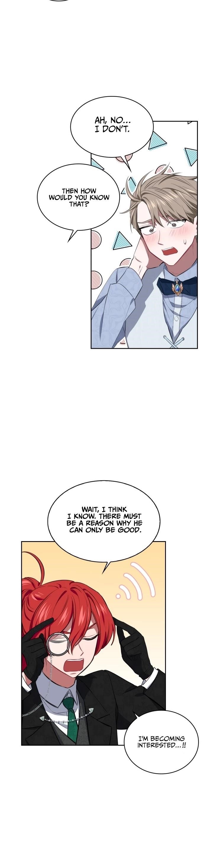 If You Touch My Little Brother, You’re All Dead Chapter 13 - Page 27