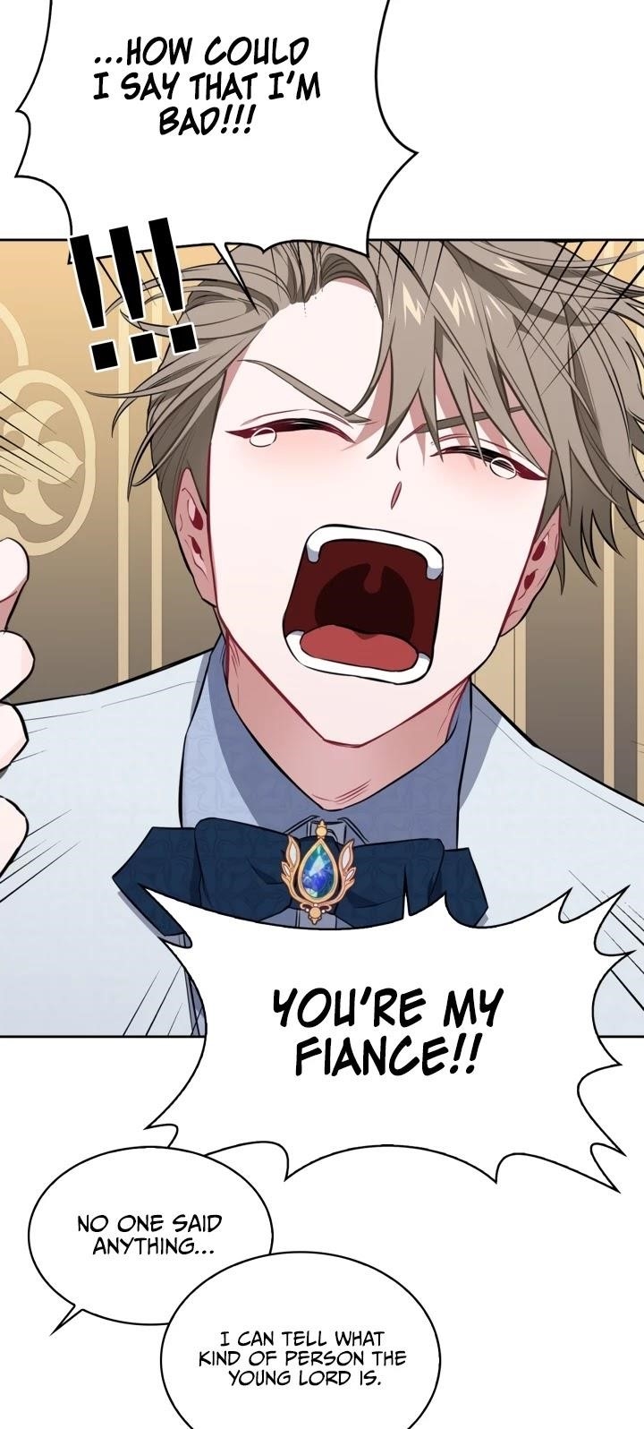 If You Touch My Little Brother, You’re All Dead Chapter 13 - Page 30