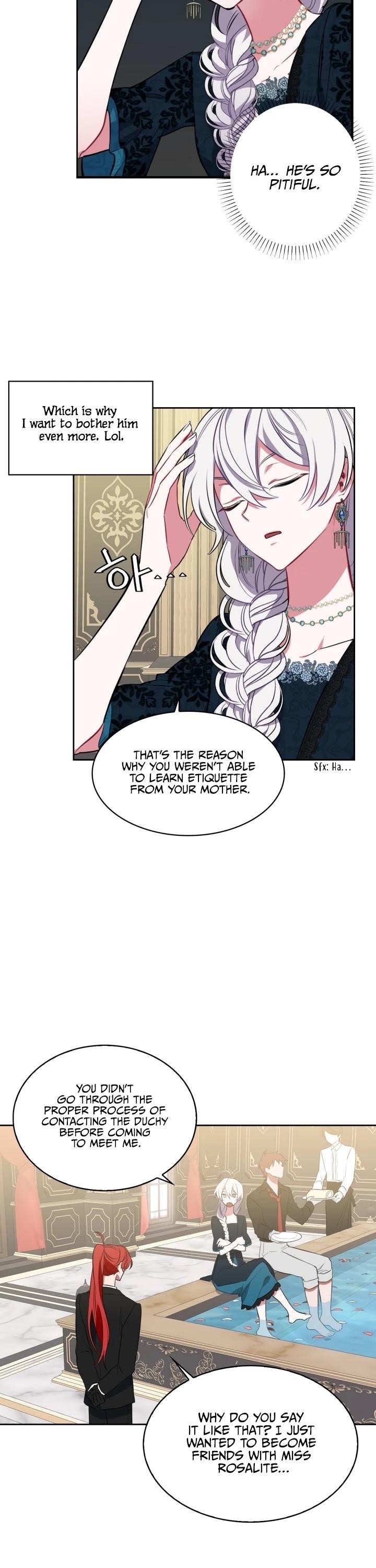 If You Touch My Little Brother, You’re All Dead Chapter 13 - Page 4