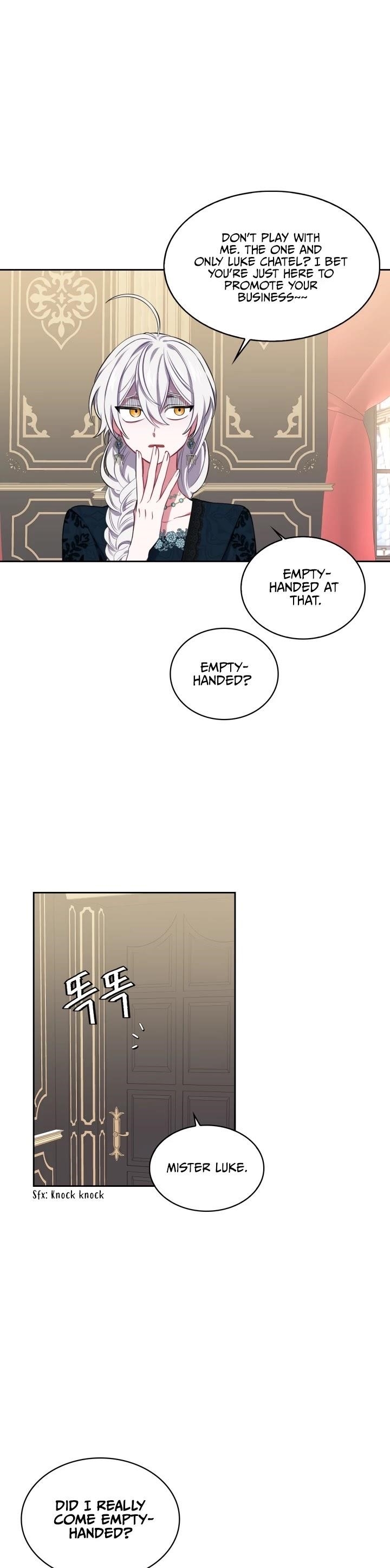 If You Touch My Little Brother, You’re All Dead Chapter 13 - Page 5