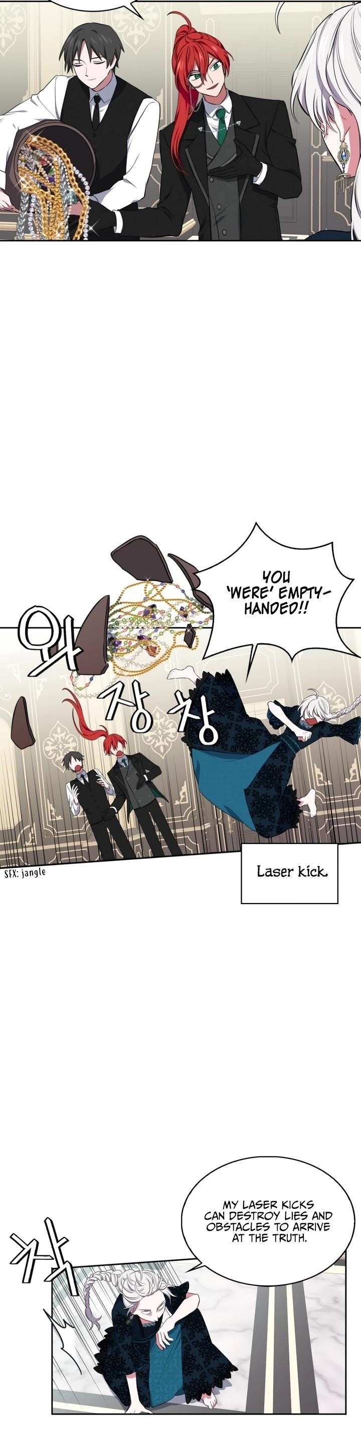 If You Touch My Little Brother, You’re All Dead Chapter 13 - Page 6