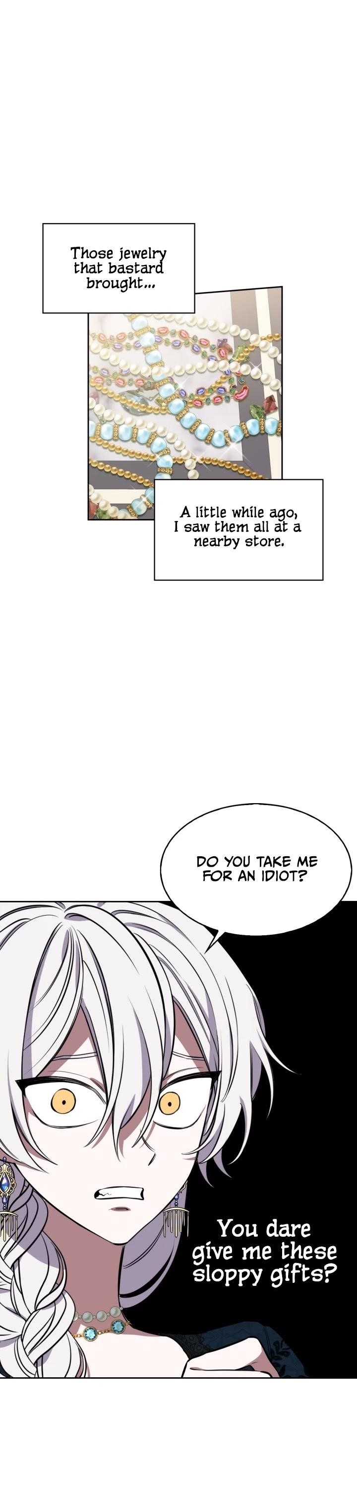 If You Touch My Little Brother, You’re All Dead Chapter 13 - Page 7