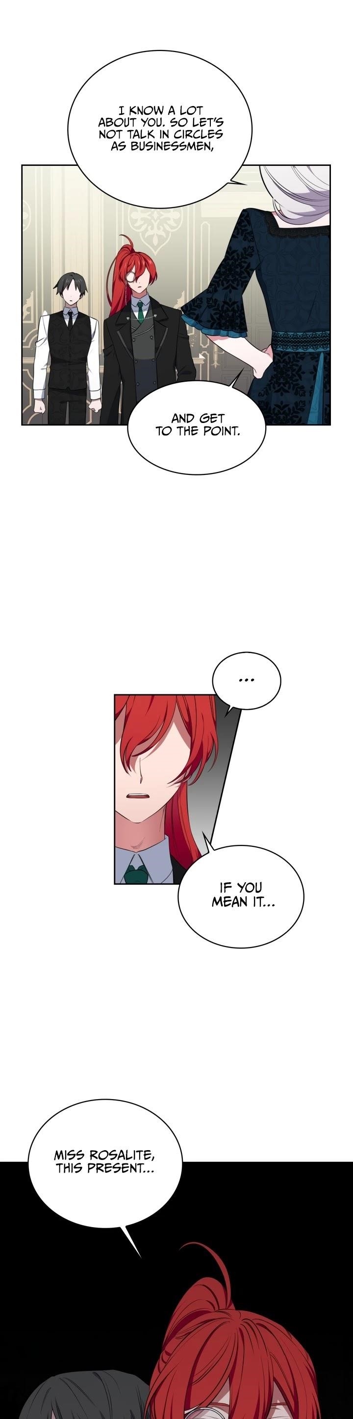 If You Touch My Little Brother, You’re All Dead Chapter 13 - Page 9