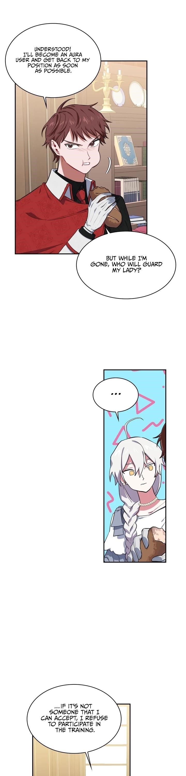 If You Touch My Little Brother, You’re All Dead Chapter 14 - Page 13