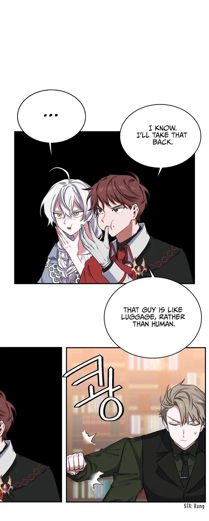 If You Touch My Little Brother, You’re All Dead Chapter 14 - Page 15