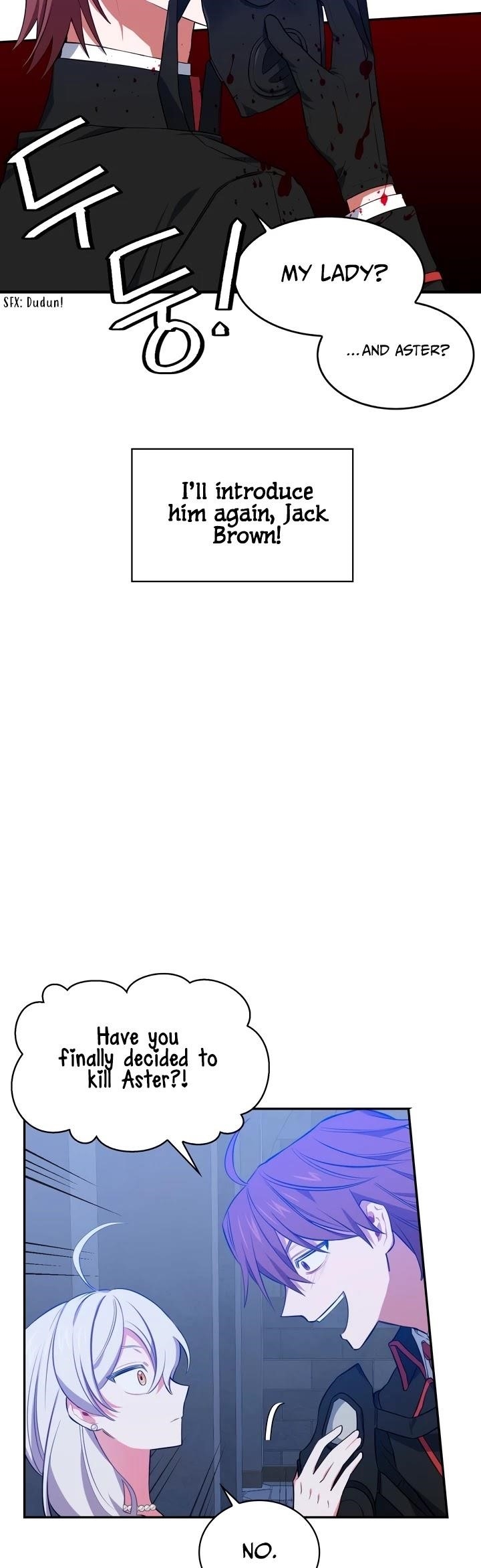 If You Touch My Little Brother, You’re All Dead Chapter 14 - Page 20