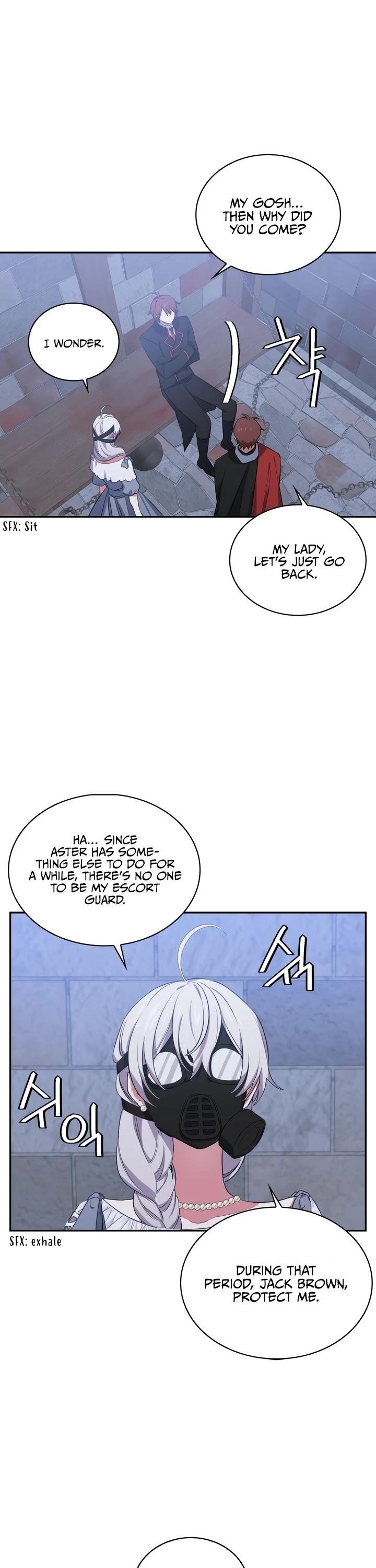 If You Touch My Little Brother, You’re All Dead Chapter 14 - Page 22