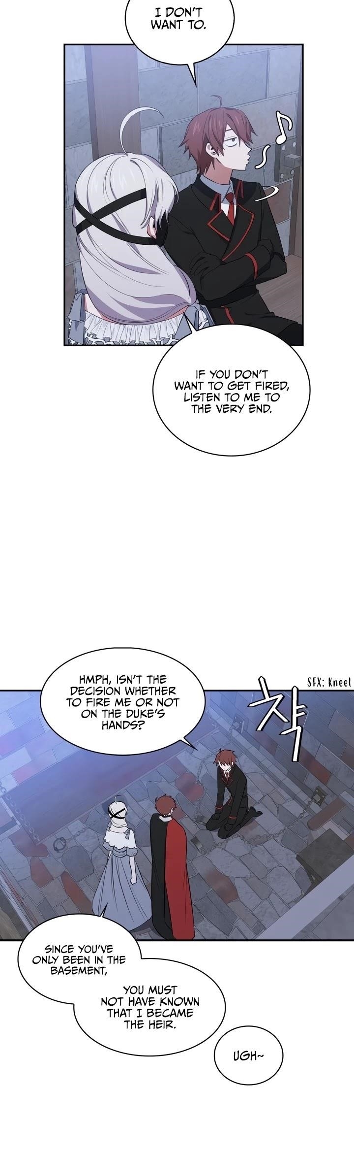 If You Touch My Little Brother, You’re All Dead Chapter 14 - Page 23