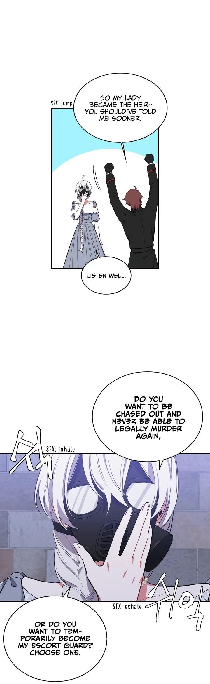 If You Touch My Little Brother, You’re All Dead Chapter 14 - Page 24