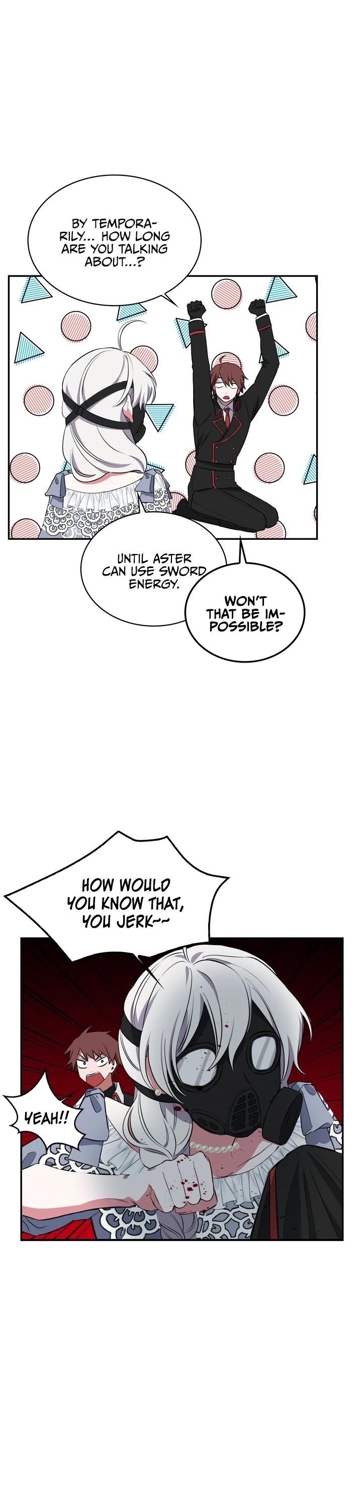 If You Touch My Little Brother, You’re All Dead Chapter 14 - Page 25