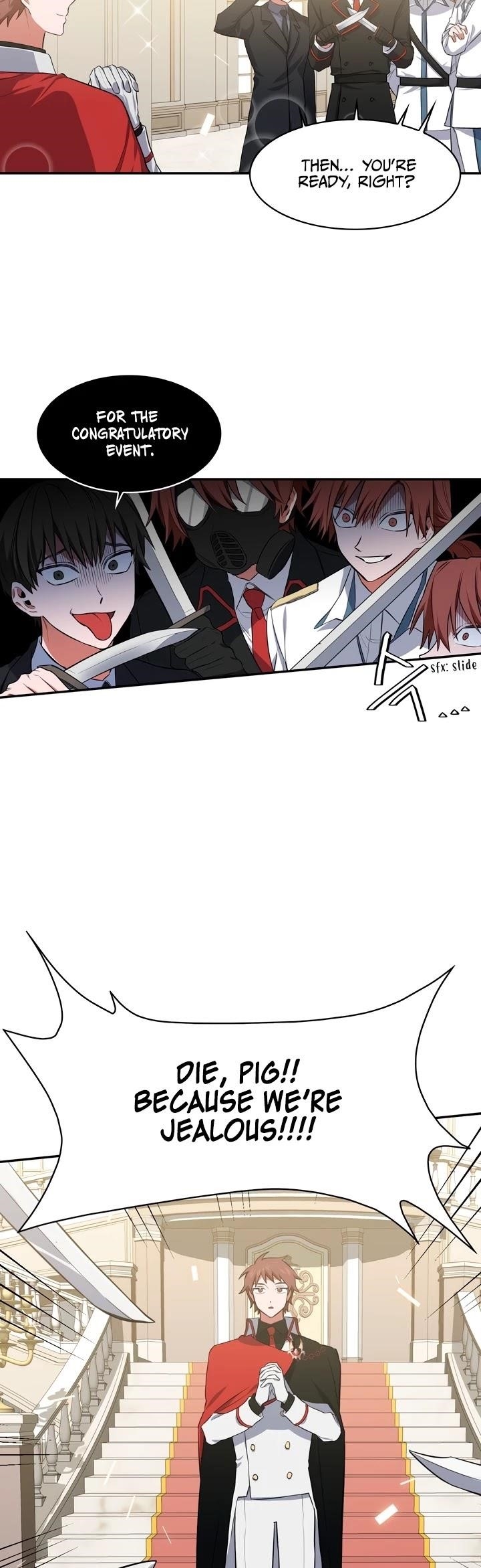 If You Touch My Little Brother, You’re All Dead Chapter 14 - Page 6