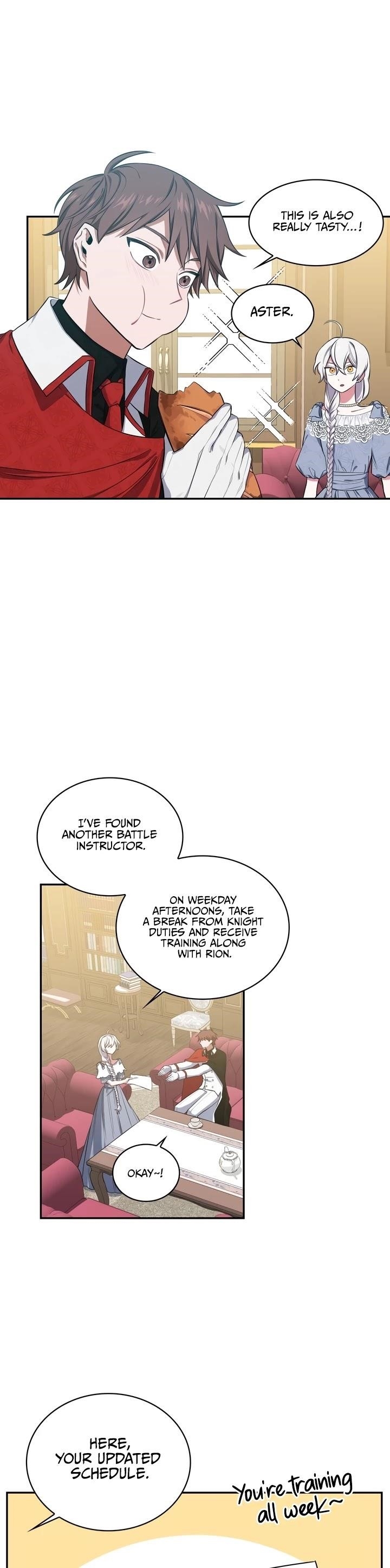 If You Touch My Little Brother, You’re All Dead Chapter 14 - Page 9