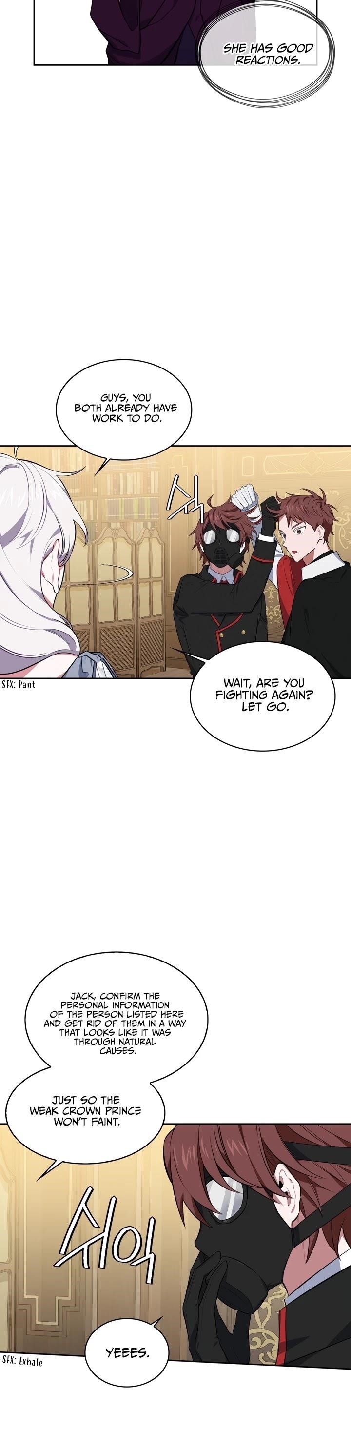 If You Touch My Little Brother, You’re All Dead Chapter 15 - Page 16