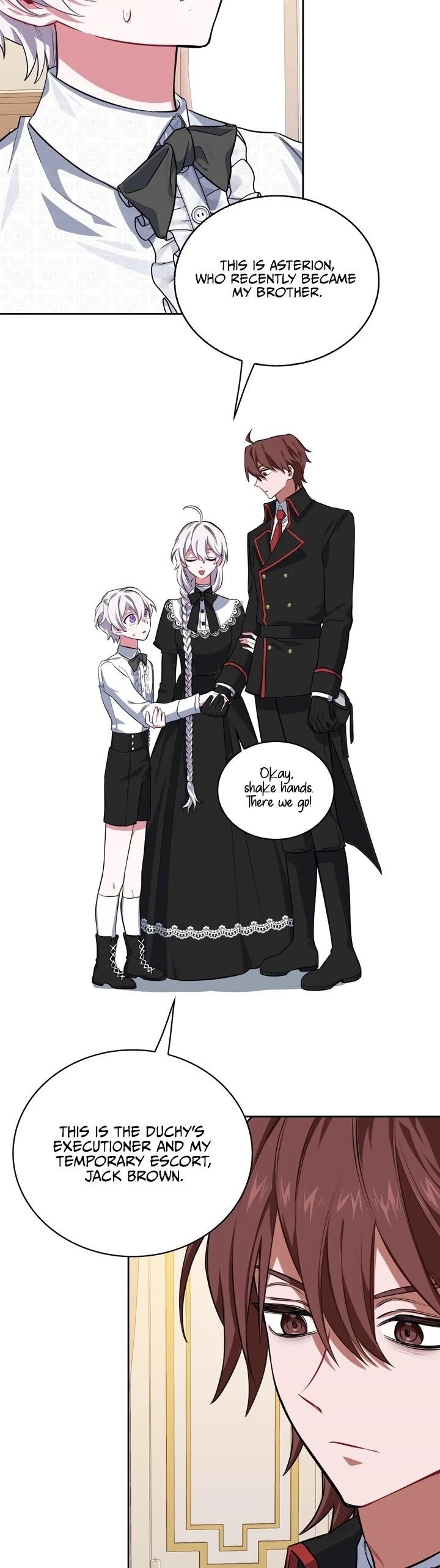 If You Touch My Little Brother, You’re All Dead Chapter 15 - Page 23