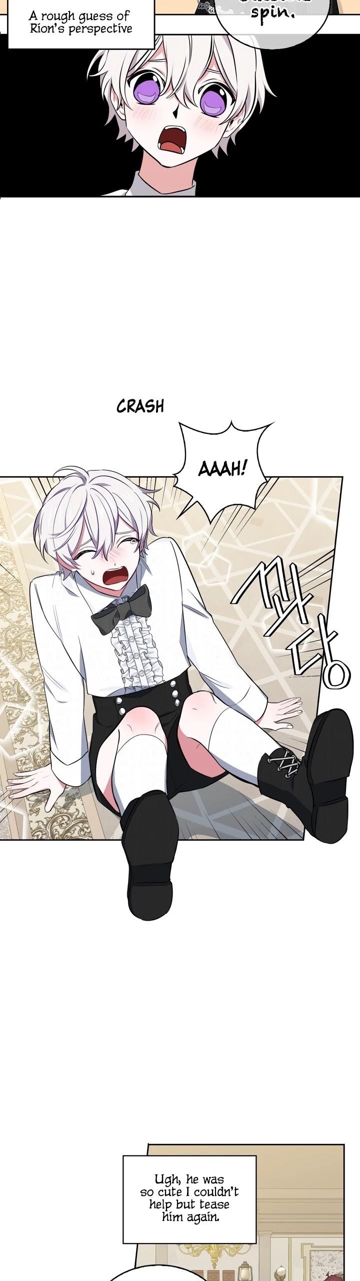 If You Touch My Little Brother, You’re All Dead Chapter 15 - Page 28