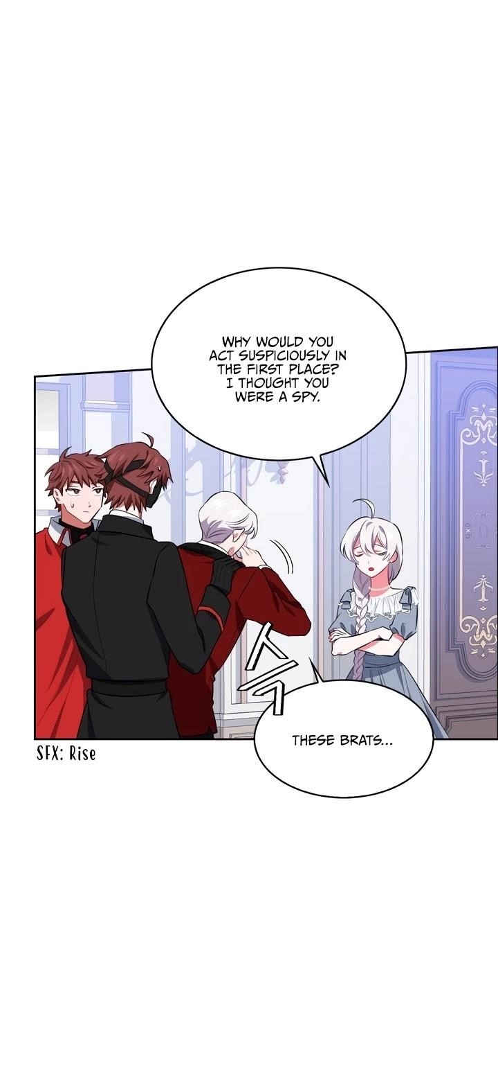 If You Touch My Little Brother, You’re All Dead Chapter 15 - Page 3