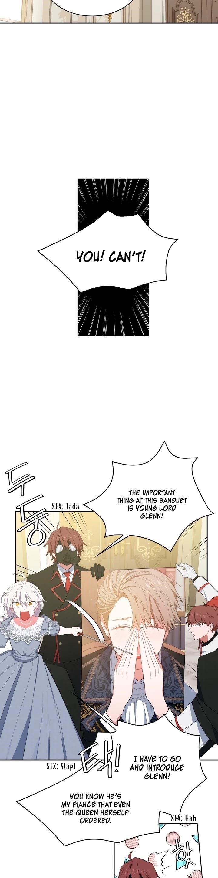 If You Touch My Little Brother, You’re All Dead Chapter 15 - Page 6