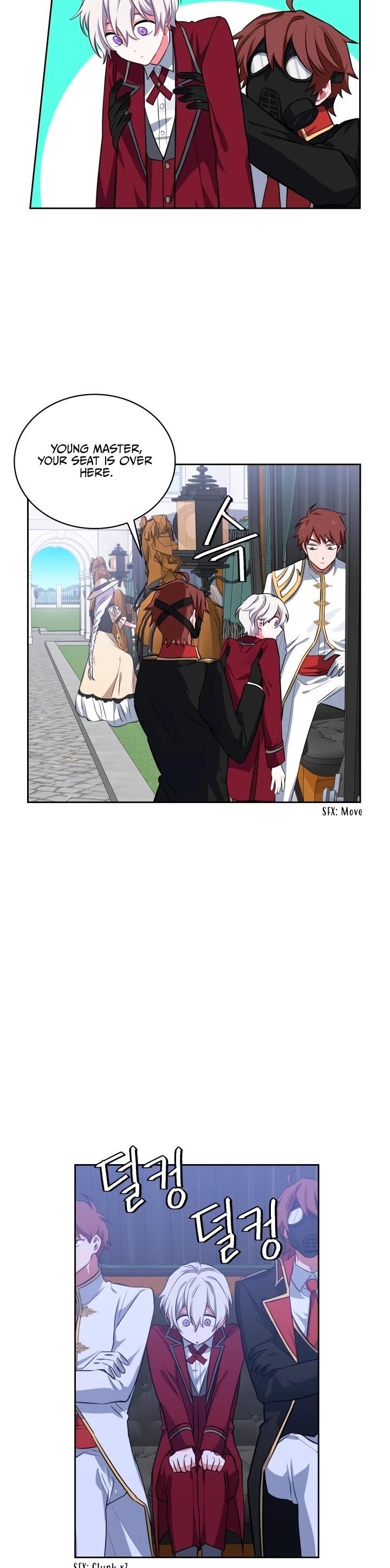 If You Touch My Little Brother, You’re All Dead Chapter 16 - Page 11