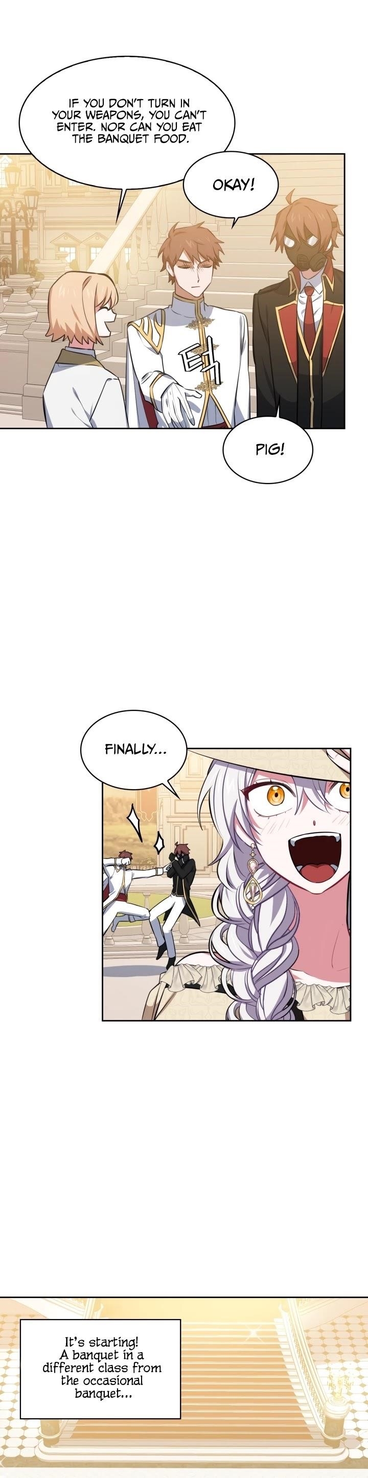 If You Touch My Little Brother, You’re All Dead Chapter 16 - Page 20