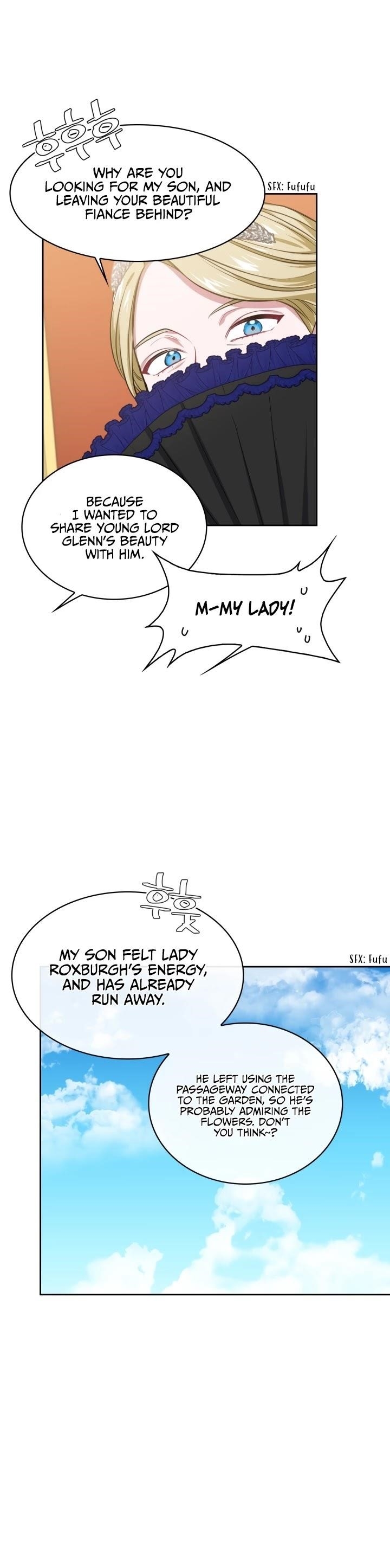 If You Touch My Little Brother, You’re All Dead Chapter 16 - Page 28