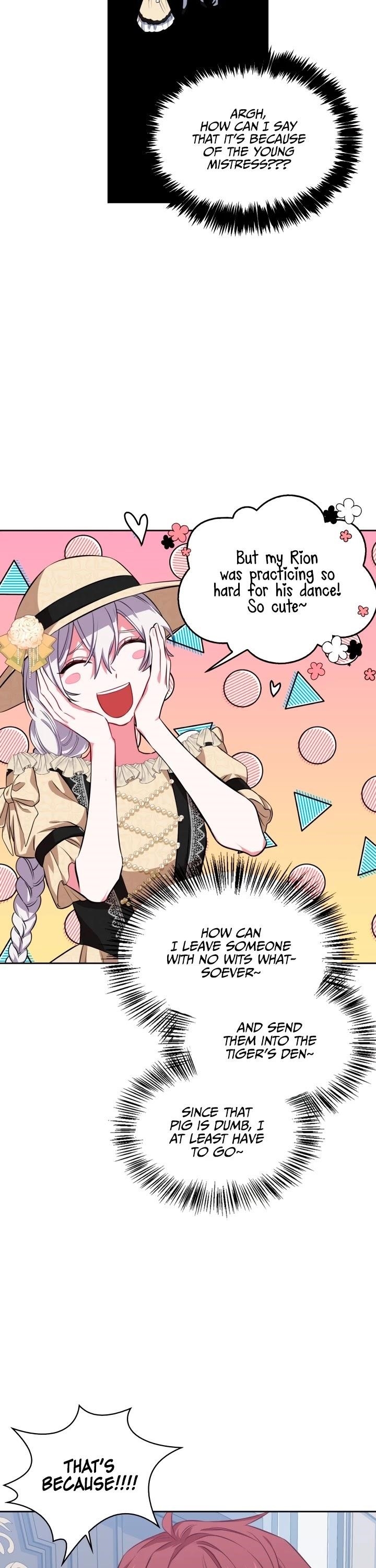 If You Touch My Little Brother, You’re All Dead Chapter 16 - Page 7