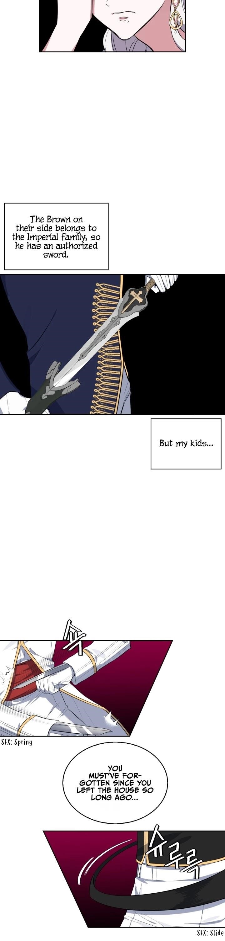 If You Touch My Little Brother, You’re All Dead Chapter 17 - Page 10