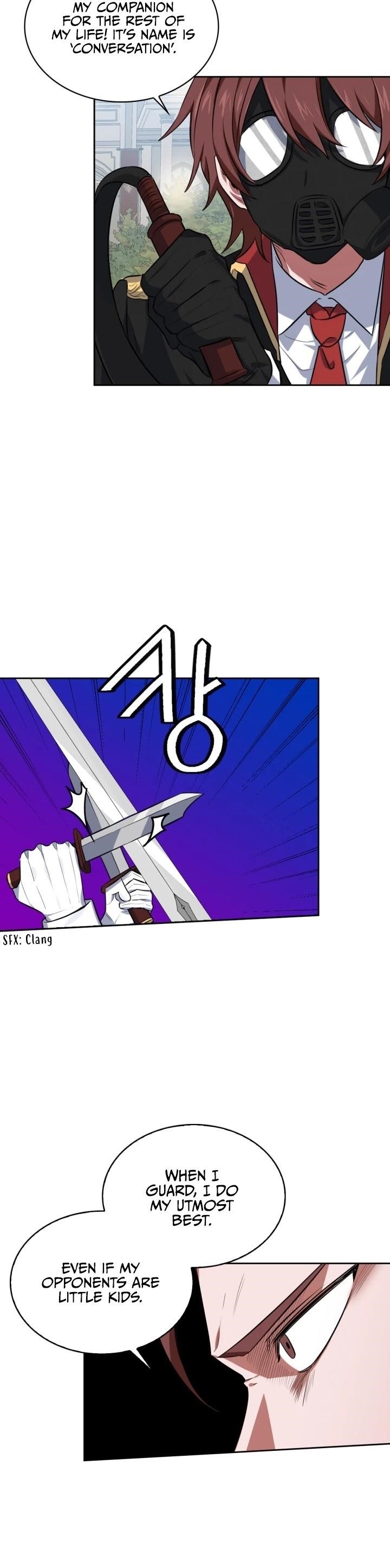 If You Touch My Little Brother, You’re All Dead Chapter 17 - Page 12