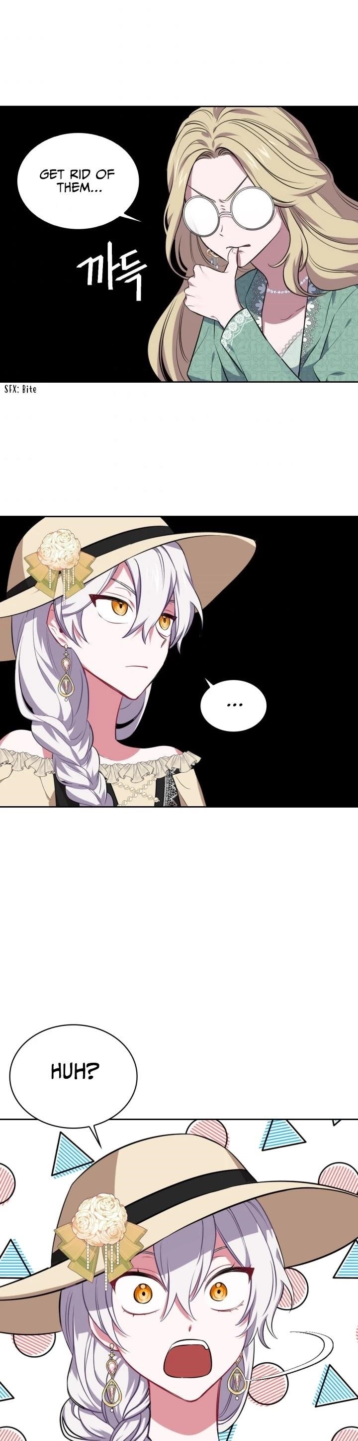 If You Touch My Little Brother, You’re All Dead Chapter 17 - Page 14